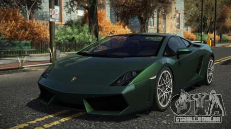 Lamborghini Gallardo Kanou para GTA 4