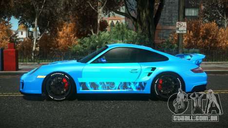 Porsche 977 Goslite S1 para GTA 4