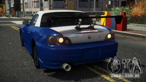Honda S2000 Nabti para GTA 4