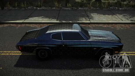 Chevrolet Chevelle Burza S9 para GTA 4