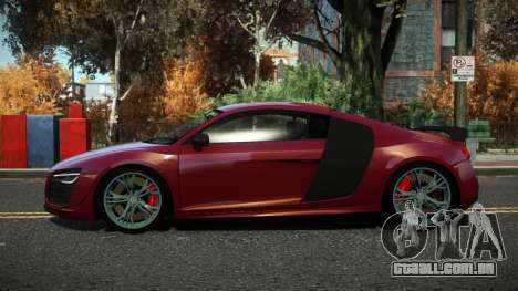 Audi R8 Nersin para GTA 4