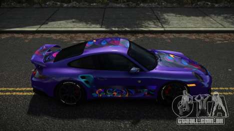 Porsche 977 Goslite S7 para GTA 4