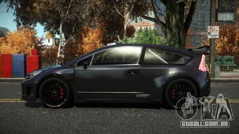 Citroen C4 Nelosa para GTA 4