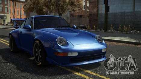 Porsche 993 Veypol para GTA 4