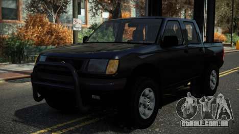 Nissan Frontier Egoleh para GTA 4