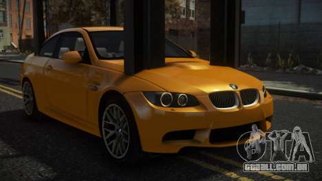 BMW M3 E92 Dagery para GTA 4