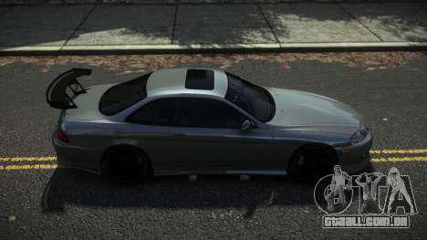 Lexus SC300 Pevula para GTA 4