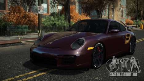 Porsche 977 Goslite para GTA 4