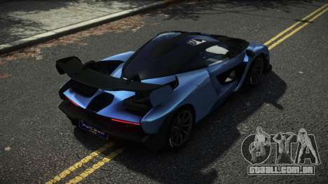 McLaren Senna Desula para GTA 4