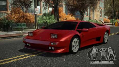 Lamborghini Diablo Janmul para GTA 4