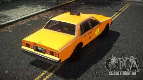 Chevrolet Caprice Classic TLC para GTA 4