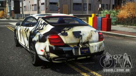 Bentley Continental Behrum S3 para GTA 4