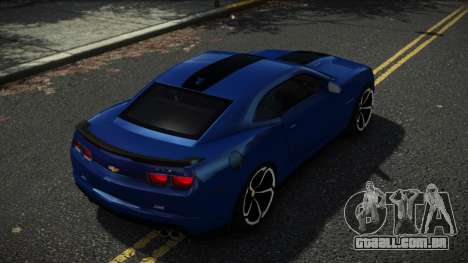 Chevrolet Camaro ZL1 Manrido para GTA 4