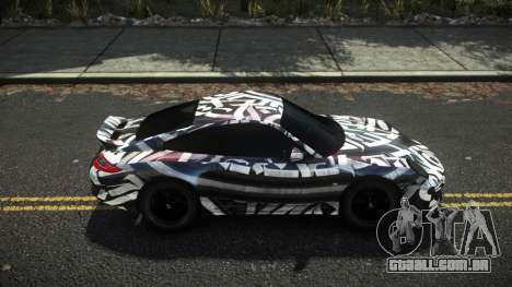 Porsche 911 Nurisay S13 para GTA 4