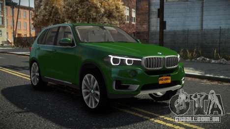 BMW X5 Rekoty para GTA 4