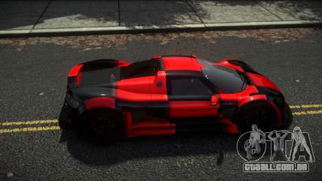 Gumpert Apollo Roluxa S11 para GTA 4
