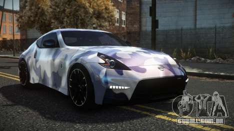 Nissan 370Z Cropsy S4 para GTA 4
