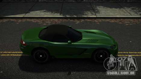 Dodge Viper Stabum para GTA 4