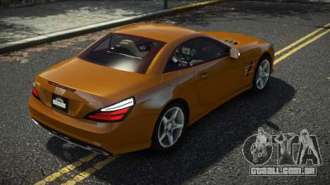 Mercedes-Benz SL500 Yoshiry para GTA 4