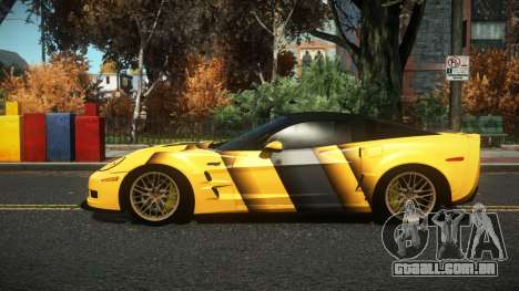 Chevrolet Corvette Disaf S13 para GTA 4
