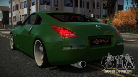 Nissan 350Z Lazho para GTA 4