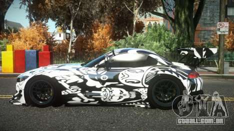 BMW Z4 Fulhat S4 para GTA 4