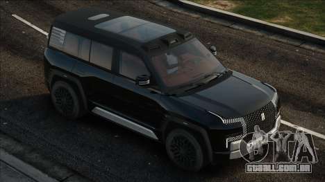 Yangwang U8 para GTA San Andreas