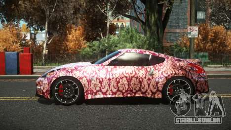 Nissan 370Z Zoyra S6 para GTA 4