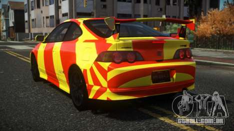 Honda Integra Harti S7 para GTA 4