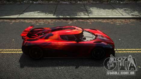 Koenigsegg Agera Ugane S12 para GTA 4