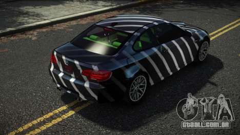 BMW M3 E92 Istora S11 para GTA 4