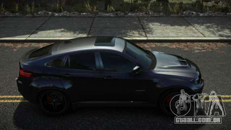 BMW X6 Venur para GTA 4