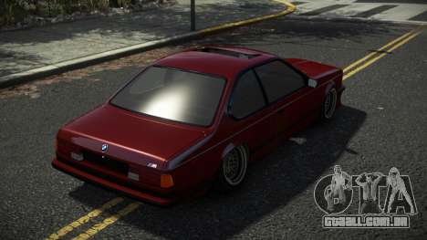 BMW M6 E24 Rehucas para GTA 4
