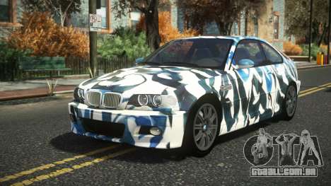 BMW M3 E46 Stakru S10 para GTA 4