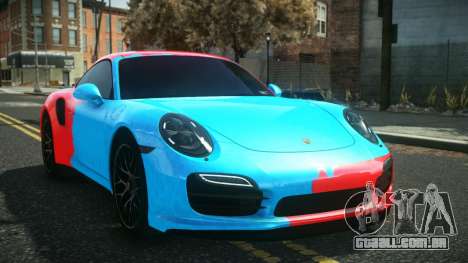 Porsche 911 Hashmy S9 para GTA 4
