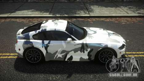 BMW Z4 Gorfay S2 para GTA 4