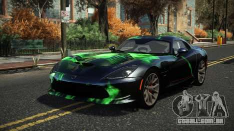 Dodge Viper Nihyog S14 para GTA 4
