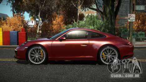 Porsche 911 Vespolit para GTA 4