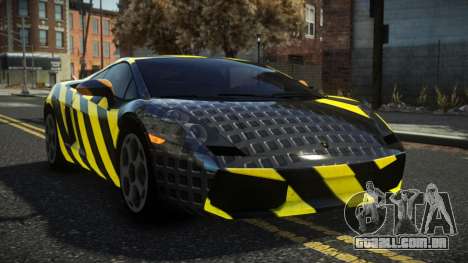 Lamborghini Gallardo Cerza S9 para GTA 4