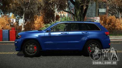 Jeep Grand Cherokee Cokha para GTA 4