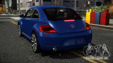 Volkswagen New Beetle Tysta para GTA 4