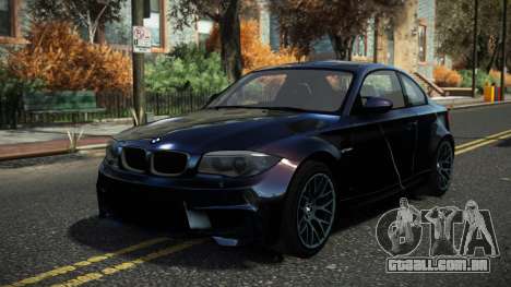 BMW 1M Usheny S13 para GTA 4