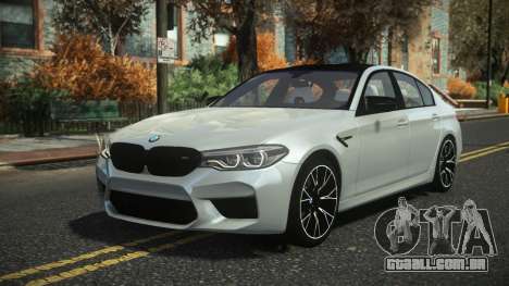 BMW M5 Copaliny para GTA 4