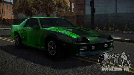 Chevrolet Camaro Vugerty S14 para GTA 4