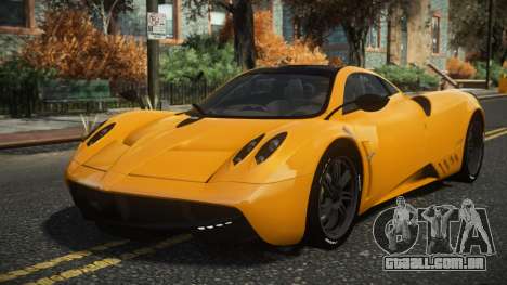 Pagani Huayra Sarbo para GTA 4