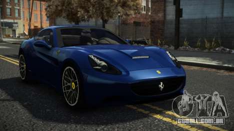 Ferrari California Nusaty para GTA 4