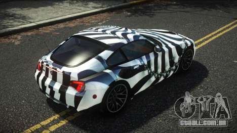BMW Z4 Gorfay S5 para GTA 4