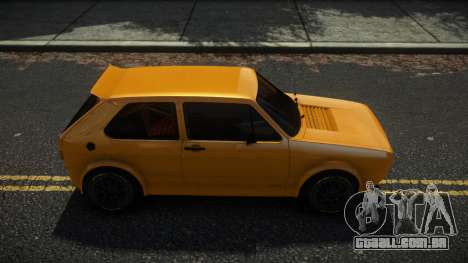 Volkswagen Golf Mazy para GTA 4
