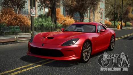 Dodge Viper Nihyog para GTA 4
