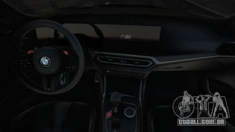 BMW M2 G87 Coupe para GTA San Andreas